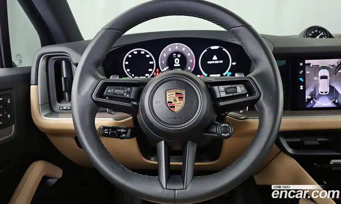 Porsche Cayenne 2025 3.0 гидро в Москве № 2131647, фото 19