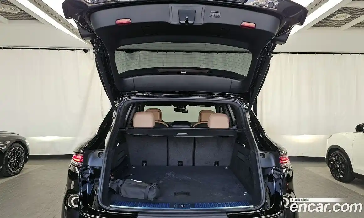 Porsche Cayenne 2025 3.0 гидро в Москве № 2131647, фото 26