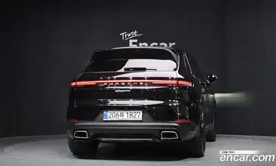 Porsche Cayenne 2025 3.0 гидро в Москве № 2131647, миниатюра 4