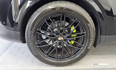 Porsche Cayenne 2025 3.0 гидро в Москве № 2131647, миниатюра 5