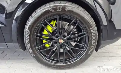 Porsche Cayenne 2025 3.0 гидро в Москве № 2131647, миниатюра 7