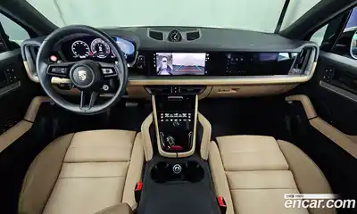 Porsche Cayenne 2025 3.0 гидро в Москве № 2131647, миниатюра 10