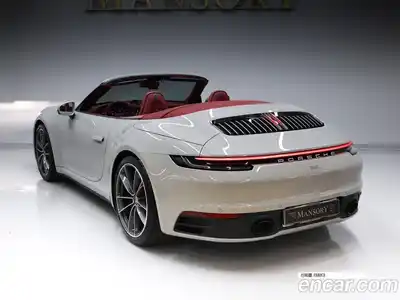 Porsche 911 2023 3.0 гидро в Москве № 2131650, миниатюра 2