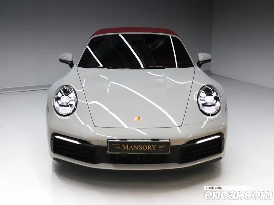 Porsche 911 2023 3.0 гидро в Москве № 2131650, фото 3