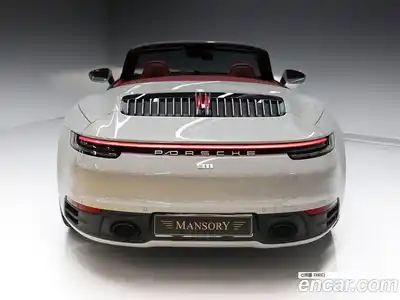 Porsche 911 2023 3.0 гидро в Москве № 2131650, миниатюра 4