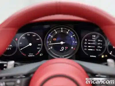 Porsche 911 2023 3.0 гидро в Москве № 2131650, миниатюра 8