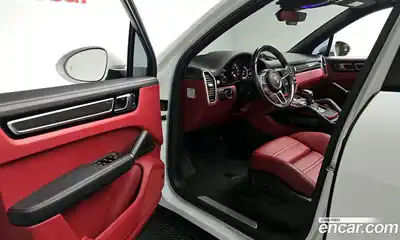 Porsche Cayenne 2022 3.0 гидро в Москве № 2131683, миниатюра 12