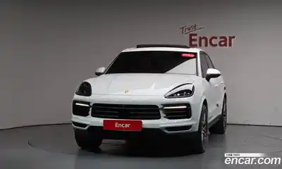 Porsche Cayenne 2022 3.0 гидро в Москве № 2131683, миниатюра 2