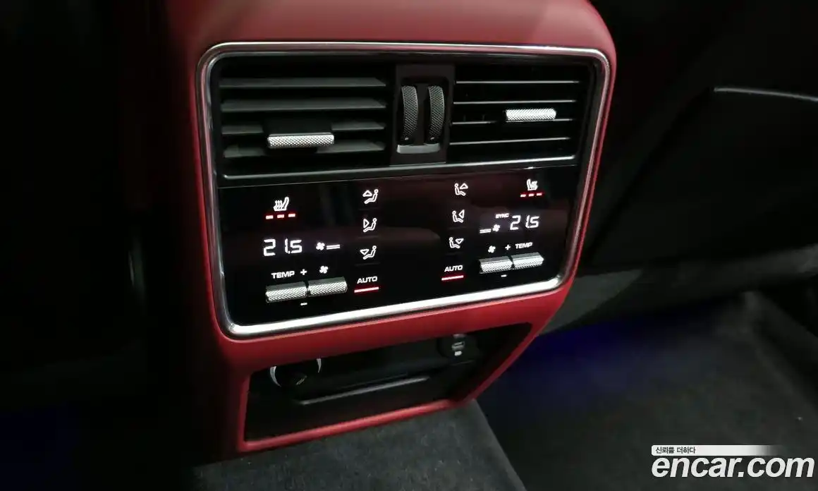Porsche Cayenne 2022 3.0 гидро в Москве № 2131683, фото 24