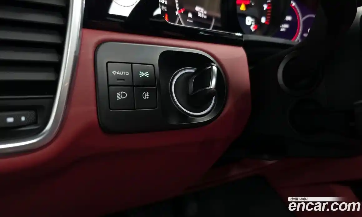 Porsche Cayenne 2022 3.0 гидро в Москве № 2131683, фото 27