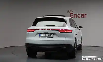 Porsche Cayenne 2022 3.0 гидро в Москве № 2131683, миниатюра 3