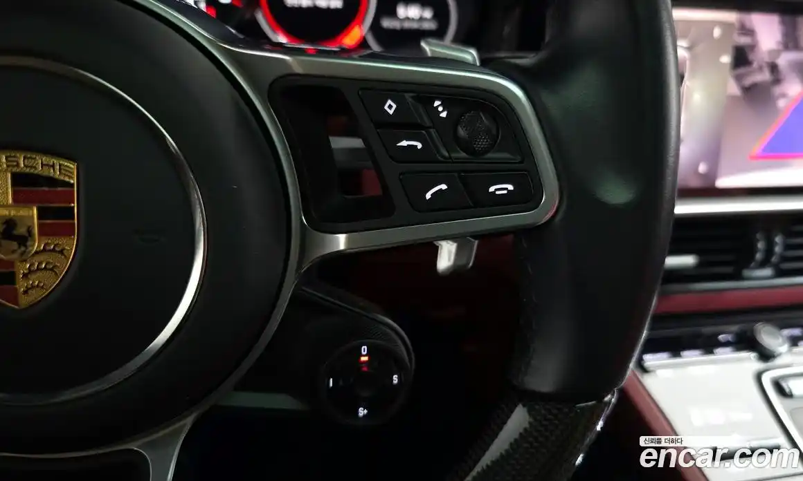 Porsche Cayenne 2022 3.0 гидро в Москве № 2131683, фото 31