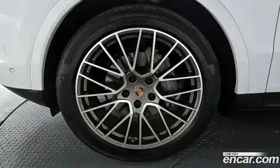 Porsche Cayenne 2022 3.0 гидро в Москве № 2131683, миниатюра 4