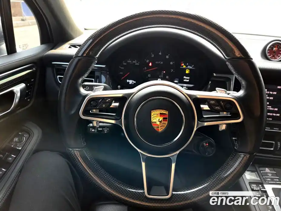 Porsche Macan 2021 2.9 гидро в Москве № 2131691, фото 11