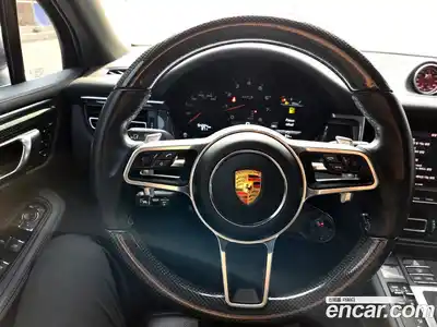 Porsche Macan 2021 2.9 гидро в Москве № 2131691, миниатюра 11