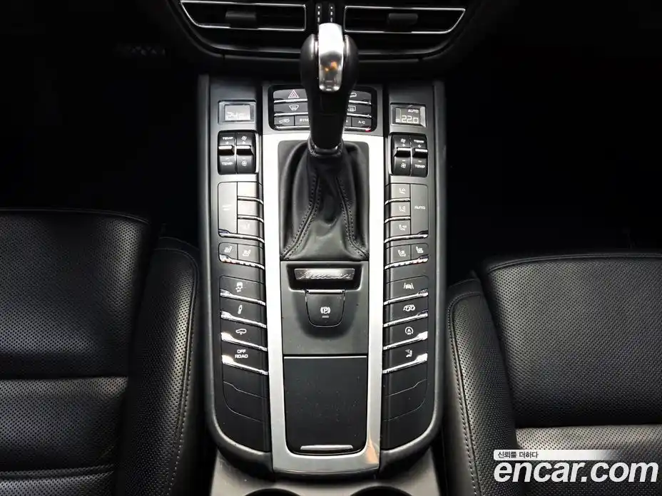Porsche Macan 2021 2.9 гидро в Москве № 2131691, фото 12