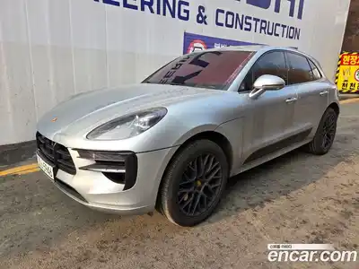 Porsche Macan 2021 2.9 гидро в Москве № 2131691, миниатюра 2
