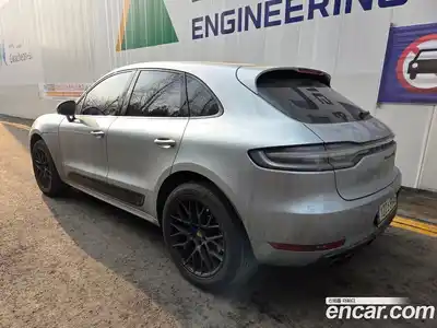Porsche Macan 2021 2.9 гидро в Москве № 2131691, миниатюра 3