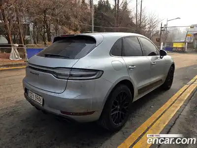 Porsche Macan 2021 2.9 гидро в Москве № 2131691, миниатюра 4