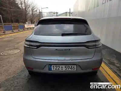 Porsche Macan 2021 2.9 гидро в Москве № 2131691, миниатюра 5