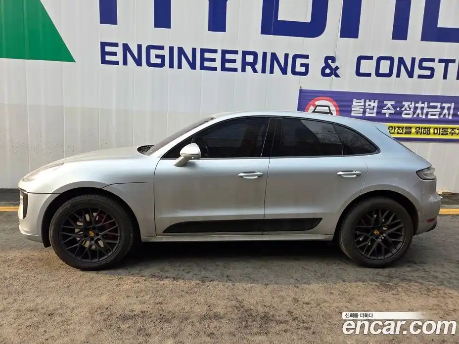 Porsche Macan 2021 2.9 гидро в Москве № 2131691, фото 6