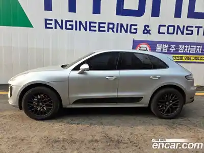 Porsche Macan 2021 2.9 гидро в Москве № 2131691, миниатюра 6