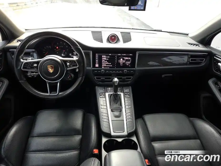Porsche Macan 2021 2.9 гидро в Москве № 2131691, фото 7