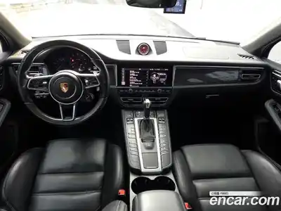 Porsche Macan 2021 2.9 гидро в Москве № 2131691, миниатюра 7