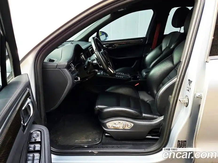 Porsche Macan 2021 2.9 гидро в Москве № 2131691, фото 8