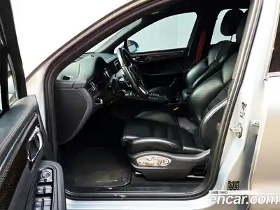 Porsche Macan 2021 2.9 гидро в Москве № 2131691, миниатюра 8