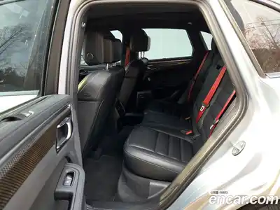 Porsche Macan 2021 2.9 гидро в Москве № 2131691, миниатюра 9