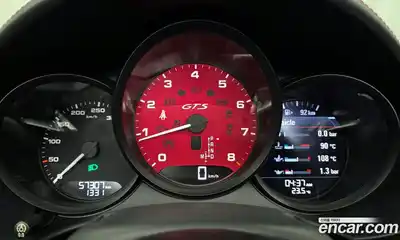 Porsche 718 2018 2.5 гидро в Москве № 2131695, миниатюра 11