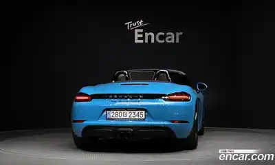 Porsche 718 2018 2.5 гидро в Москве № 2131695, миниатюра 4