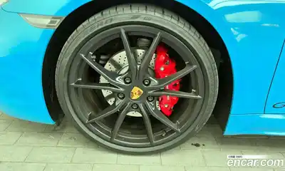 Porsche 718 2018 2.5 гидро в Москве № 2131695, миниатюра 5