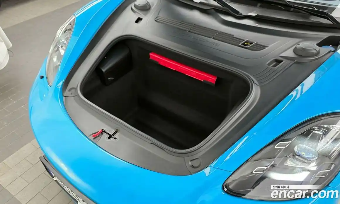 Porsche 718 2018 2.5 гидро в Москве № 2131695, фото 6
