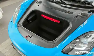 Porsche 718 2018 2.5 гидро в Москве № 2131695, миниатюра 6