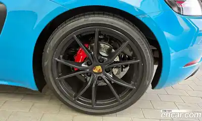 Porsche 718 2018 2.5 гидро в Москве № 2131695, миниатюра 7