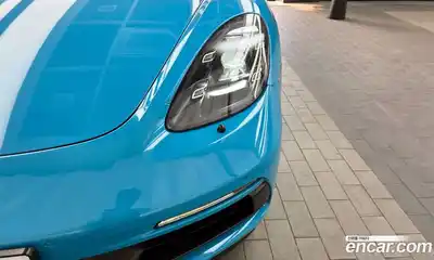 Porsche 718 2018 2.5 гидро в Москве № 2131695, миниатюра 8