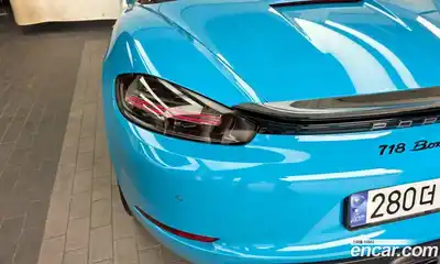 Porsche 718 2018 2.5 гидро в Москве № 2131695, миниатюра 9