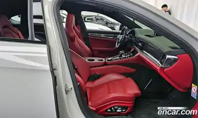 Porsche Panamera 2020 4.0 гидро в Москве № 2131705, миниатюра 11