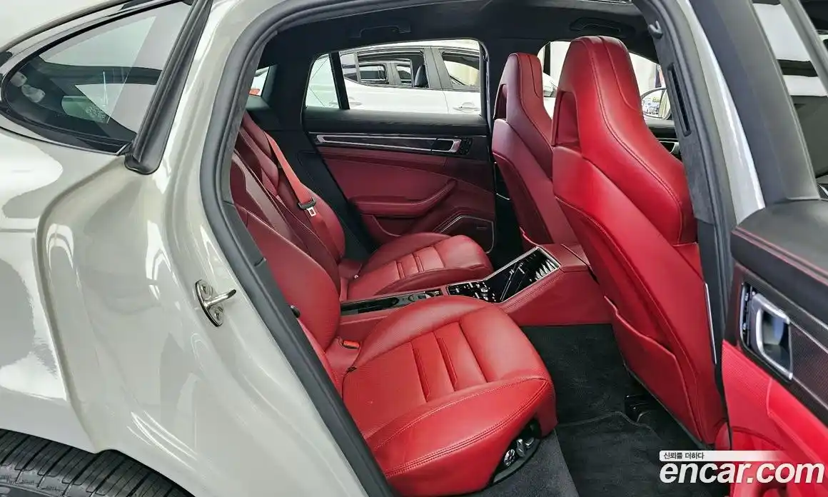Porsche Panamera 2020 4.0 гидро в Москве № 2131705, фото 12