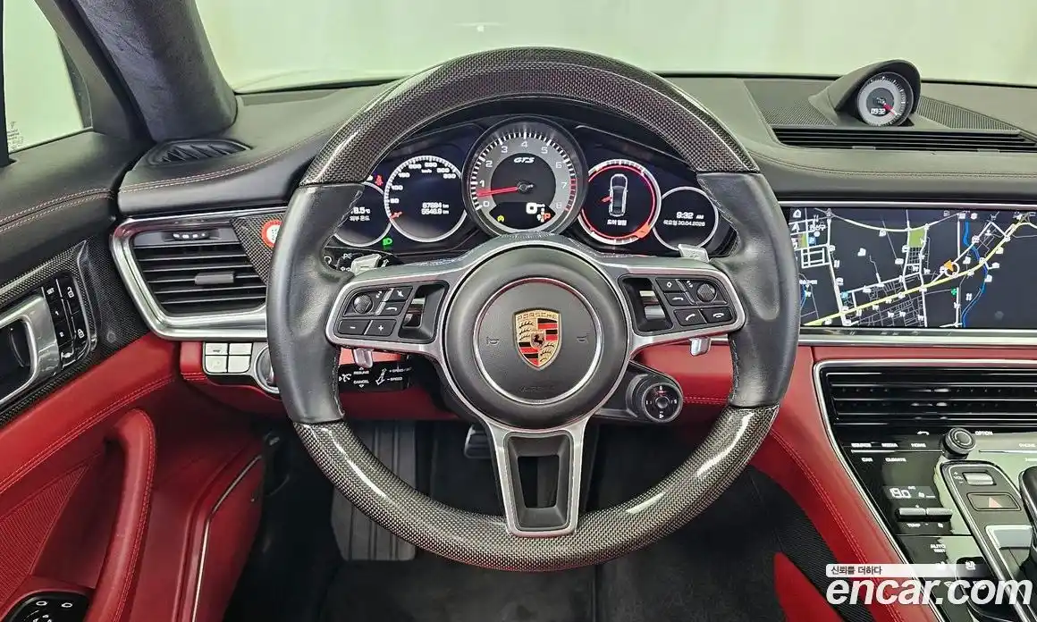 Porsche Panamera 2020 4.0 гидро в Москве № 2131705, фото 13