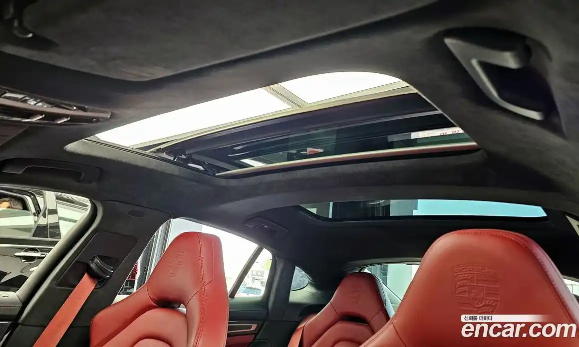 Porsche Panamera 2020 4.0 гидро в Москве № 2131705, фото 18