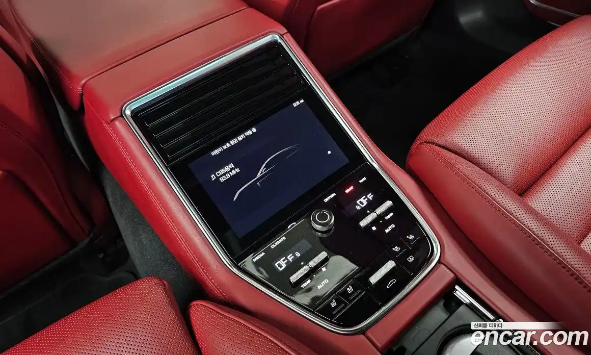 Porsche Panamera 2020 4.0 гидро в Москве № 2131705, фото 19