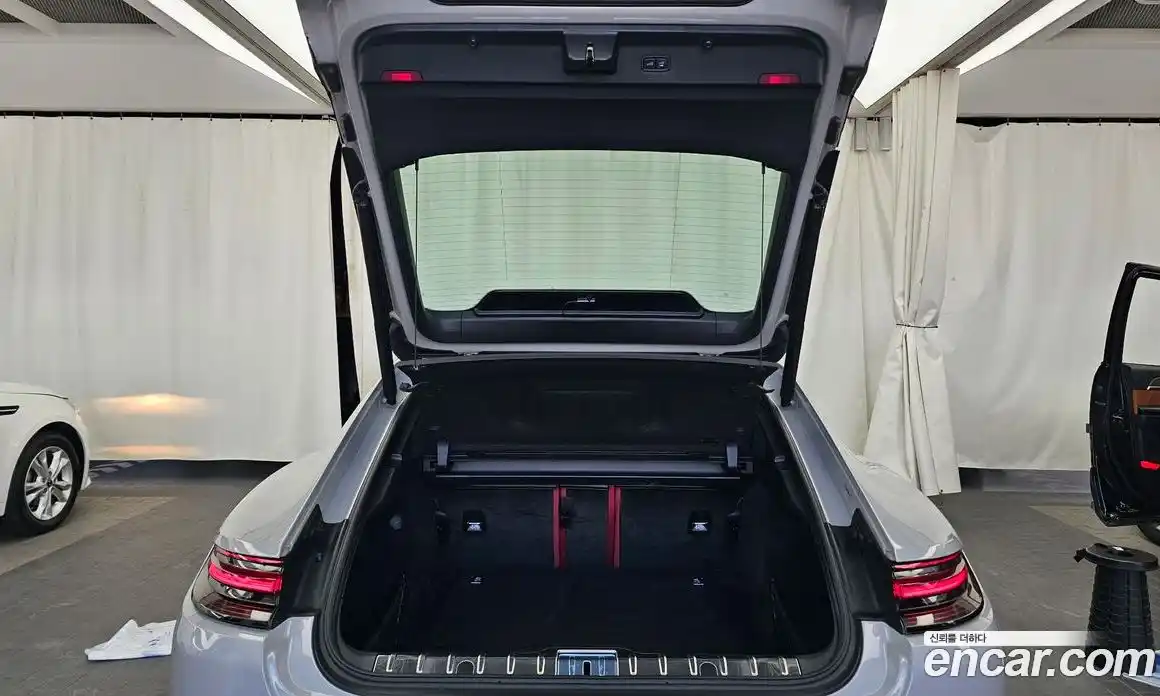 Porsche Panamera 2020 4.0 гидро в Москве № 2131705, фото 20