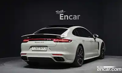 Porsche Panamera 2020 4.0 гидро в Москве № 2131705, миниатюра 2