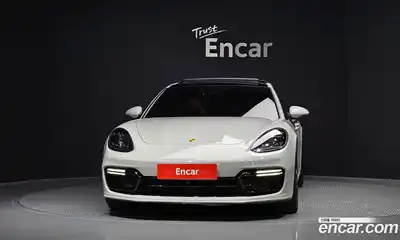 Porsche Panamera 2020 4.0 гидро в Москве № 2131705, миниатюра 3