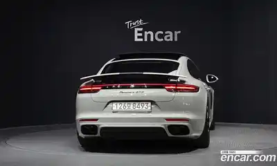 Porsche Panamera 2020 4.0 гидро в Москве № 2131705, миниатюра 4