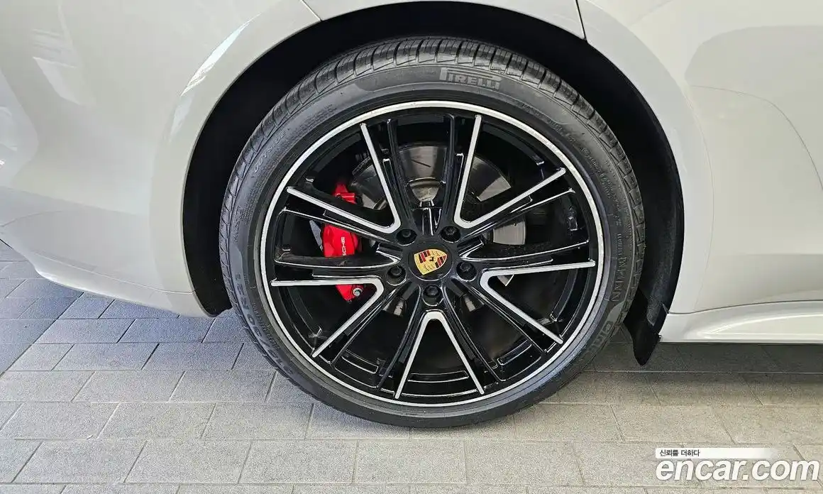 Porsche Panamera 2020 4.0 гидро в Москве № 2131705, фото 5