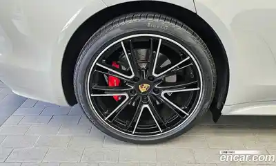 Porsche Panamera 2020 4.0 гидро в Москве № 2131705, миниатюра 5